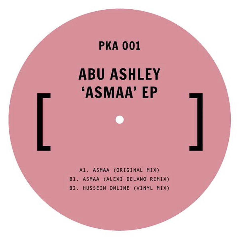 Abu Ashley - Asmaa