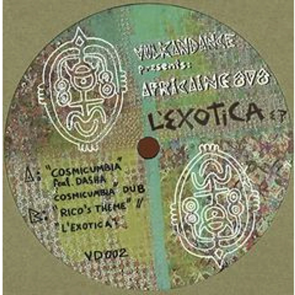 Africaine 808 - L'Exotica EP