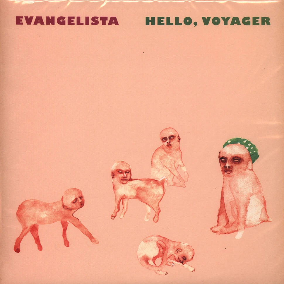 Evangelista - Hello, Voyager