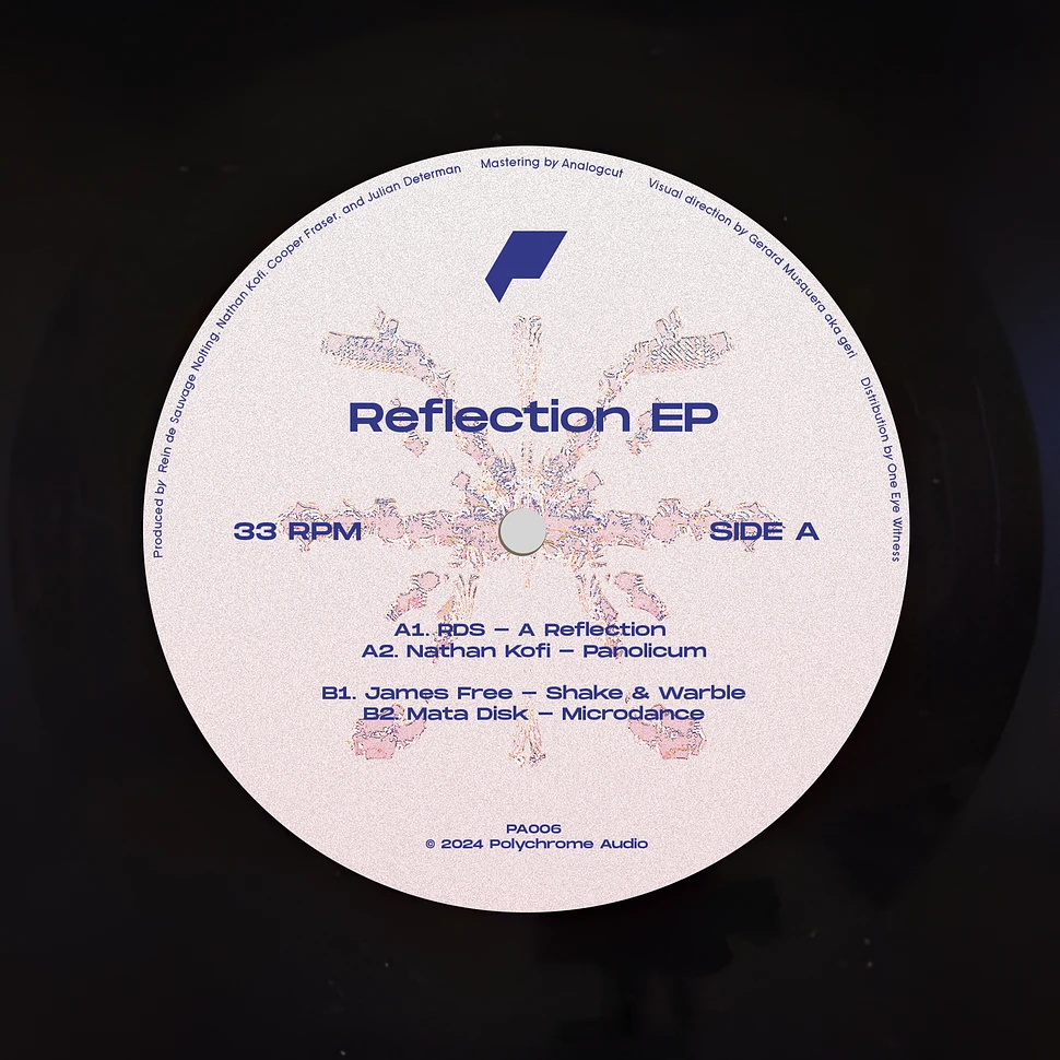 V.A. - Reflection EP