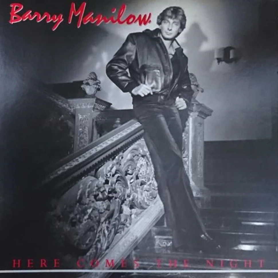 Barry Manilow - Here Comes The Night