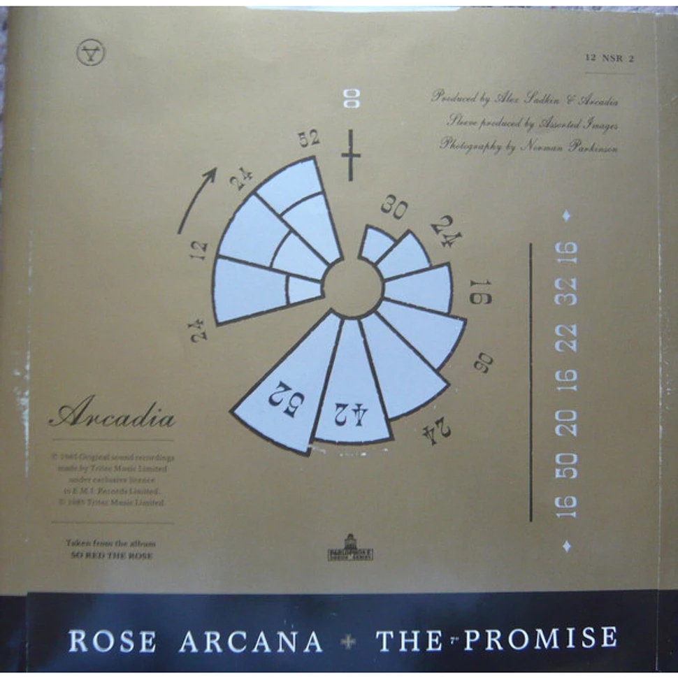 Arcadia - The Promise (Extended Remix)