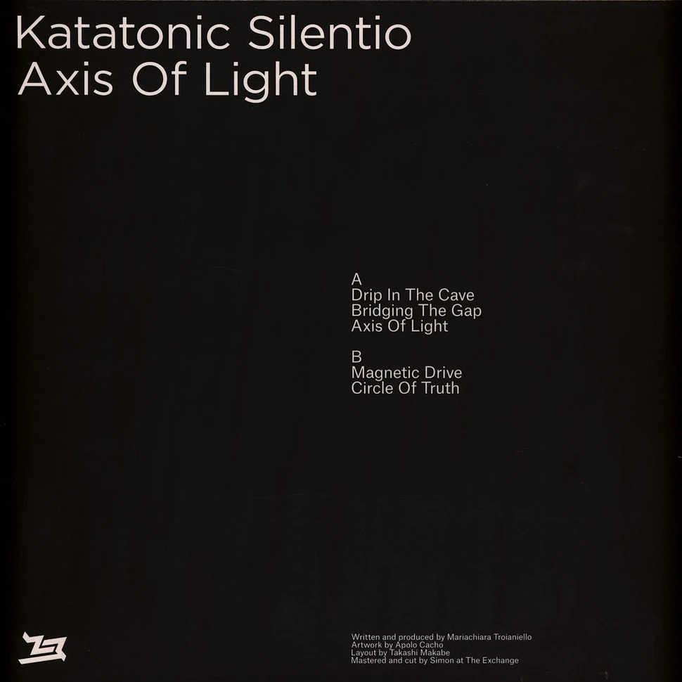 Katatonic Silentio - Axis Of Light