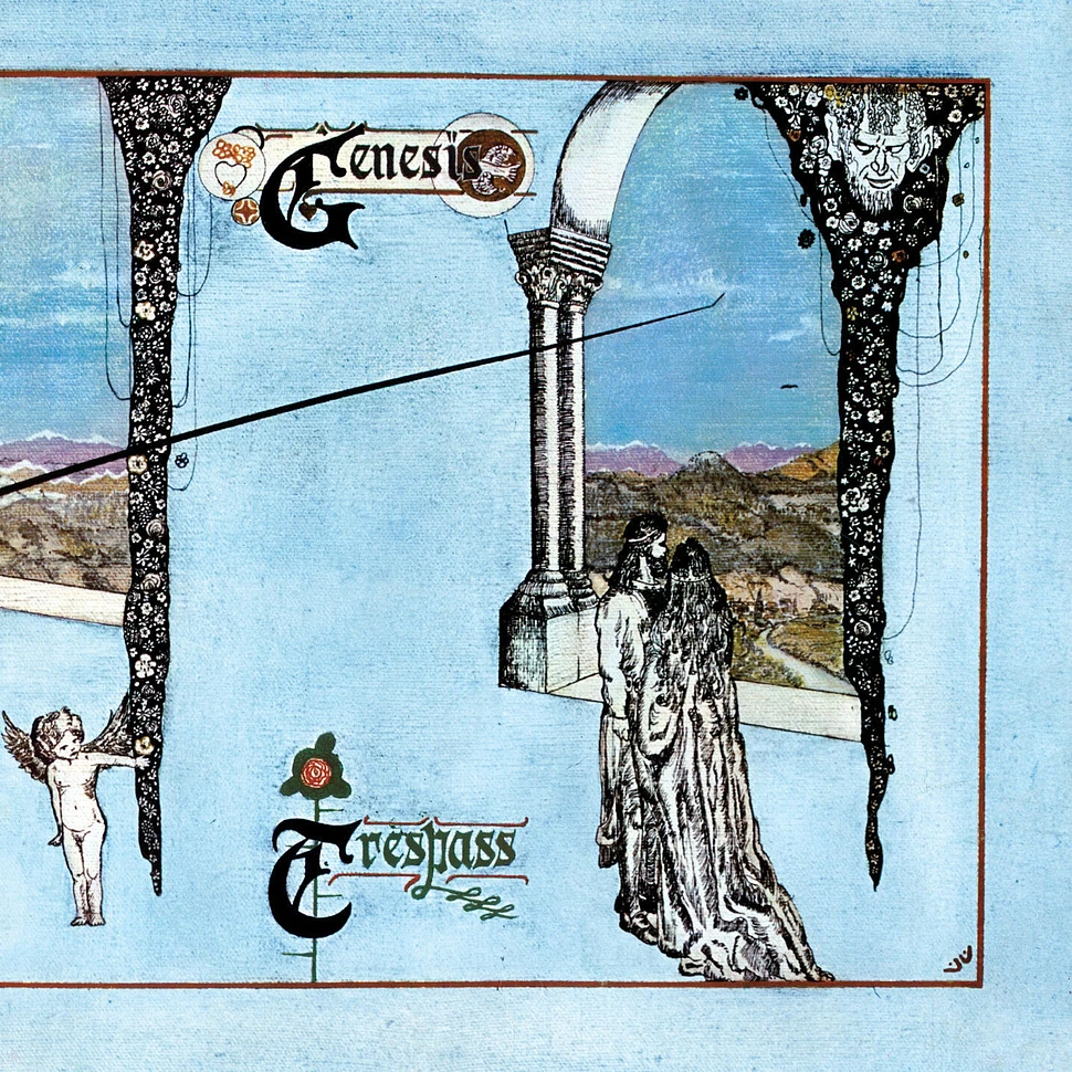 Genesis - Trespass 2007 Stereo Mix