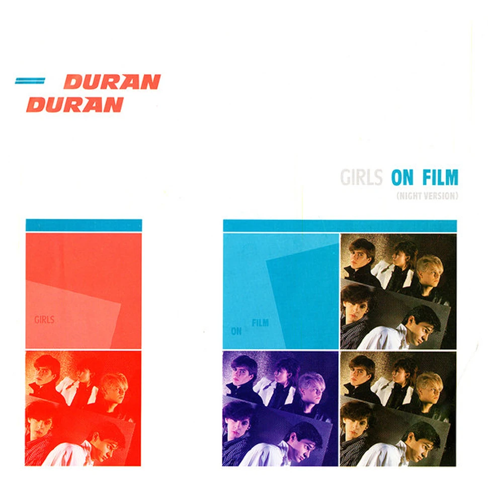 Duran Duran - Girls On Film (Night Version)