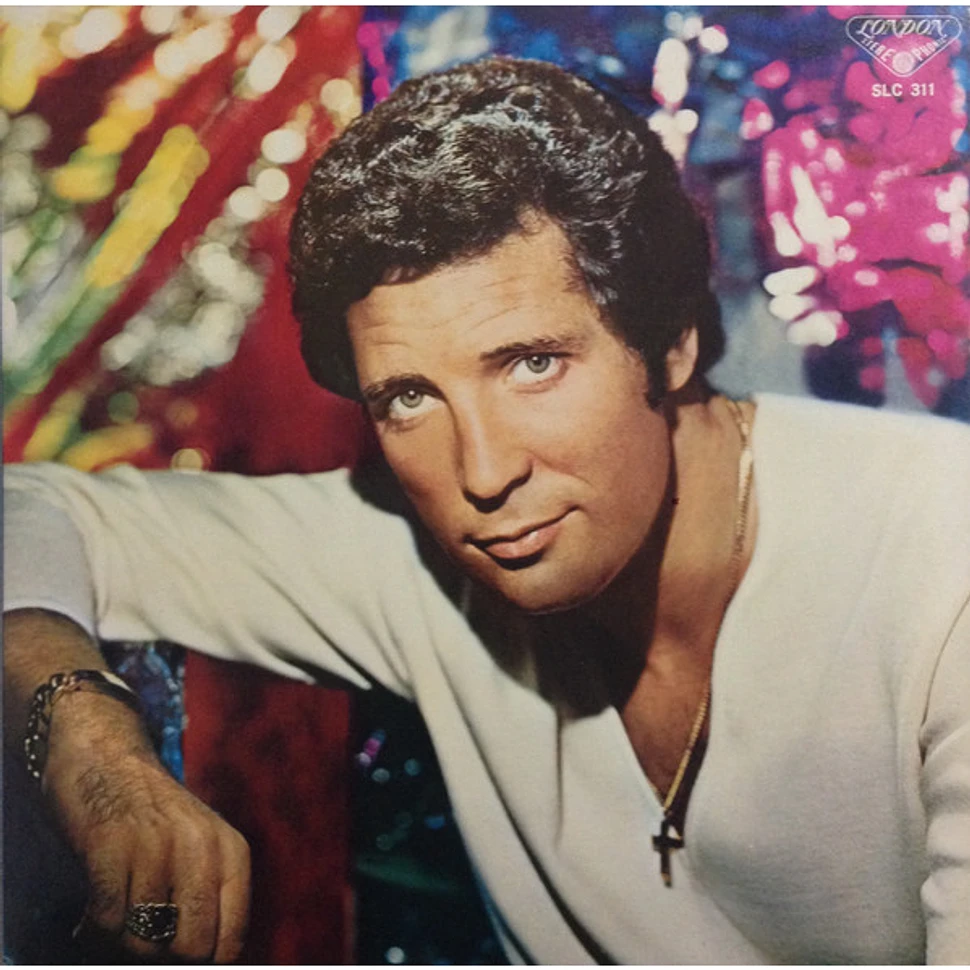 Tom Jones - Tom