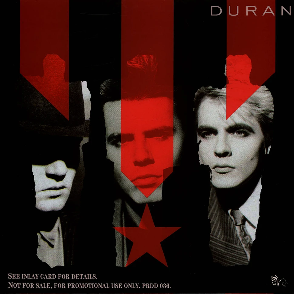 Duran Duran - Beacon Theatre 1987