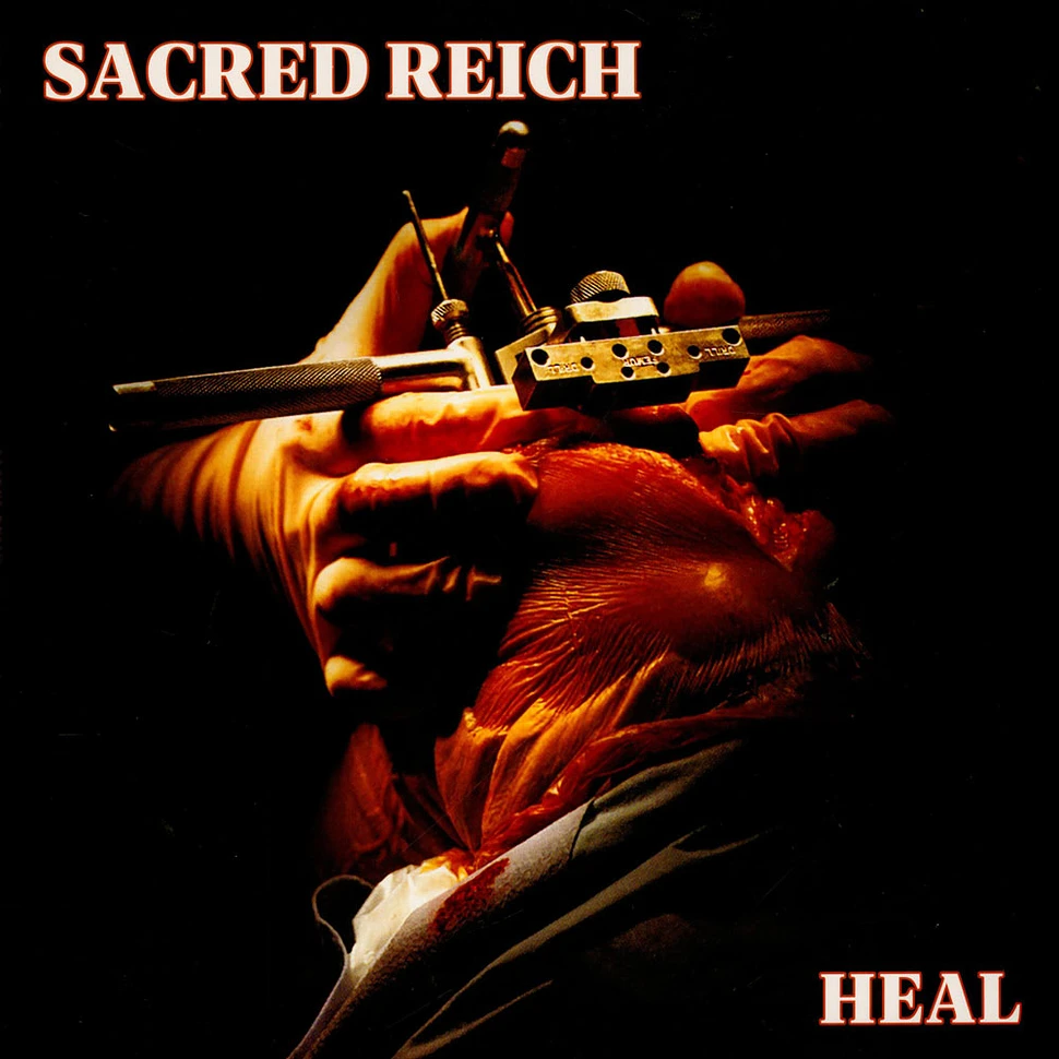 Sacred Reich - Heal