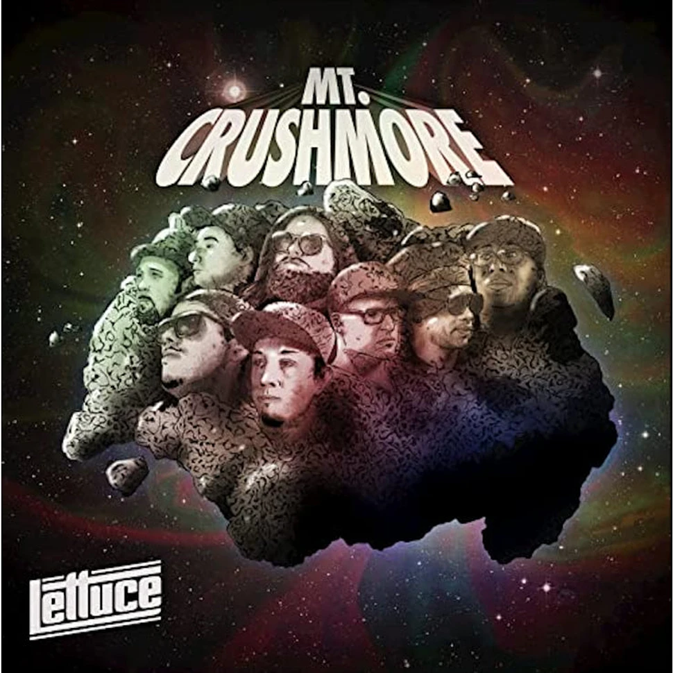 Lettuce - Mt. Crushmore