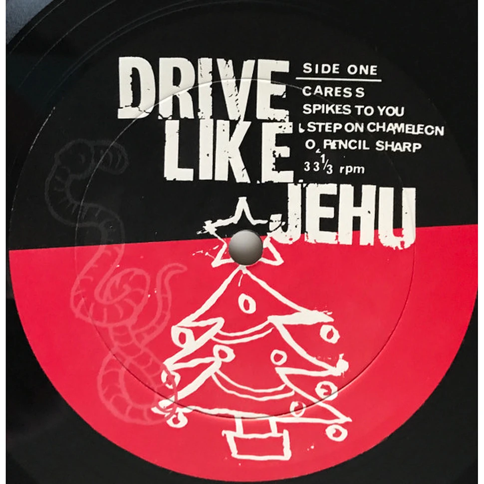 Drive Like Jehu - Drive Like Jehu