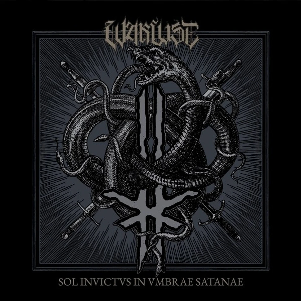 Warlust - Sol Invictvs In Vmbrae Satanae