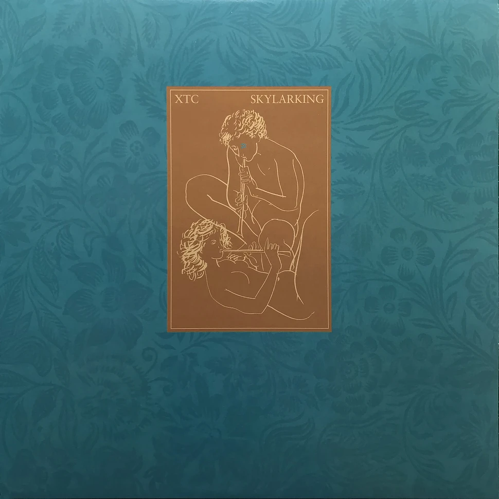 XTC - Skylarking 2016 Steven Wilson Mix 200 Gramm Vinyl Edition