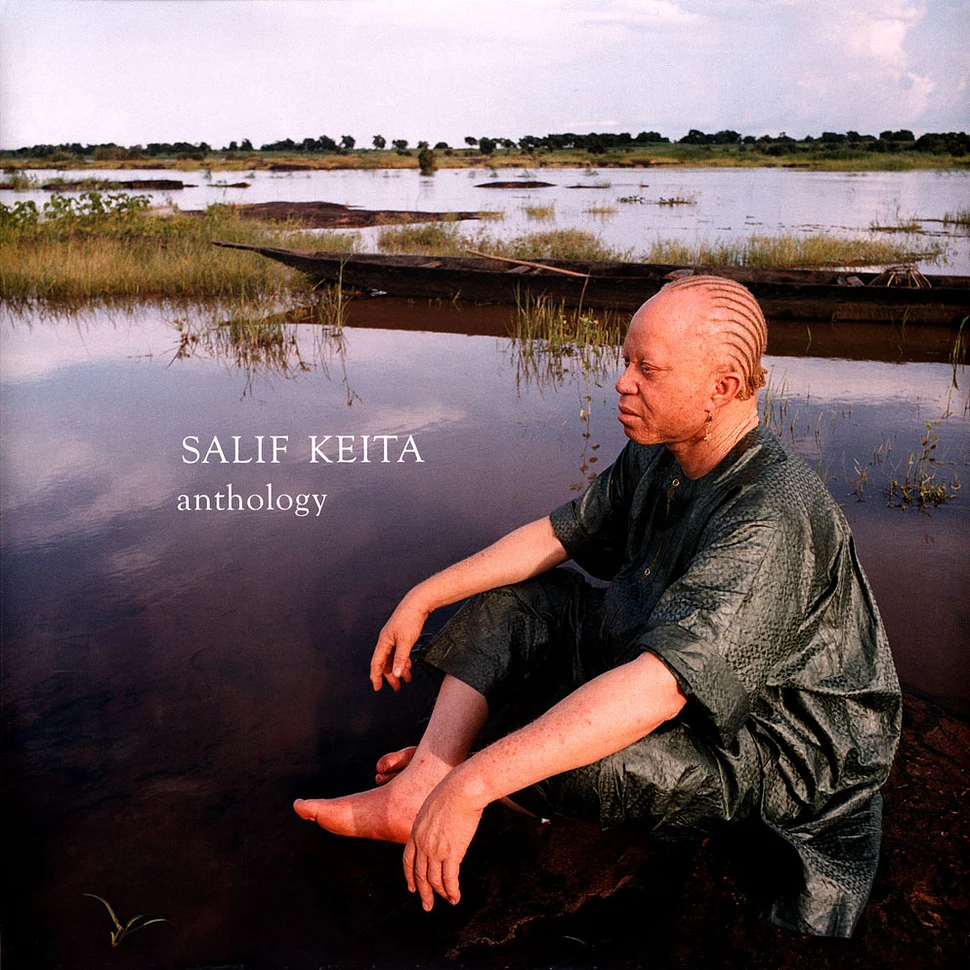 Salif Keita - Anthology