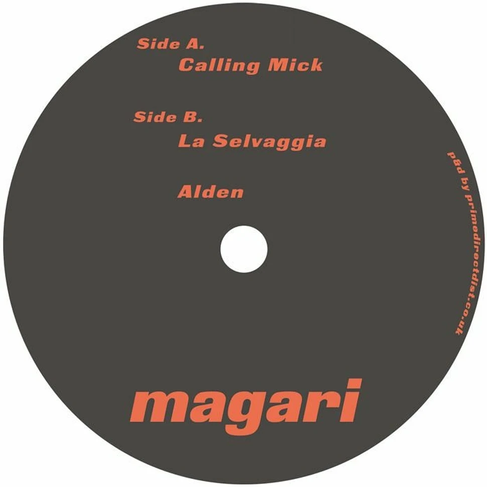 Magari - Magari no.1