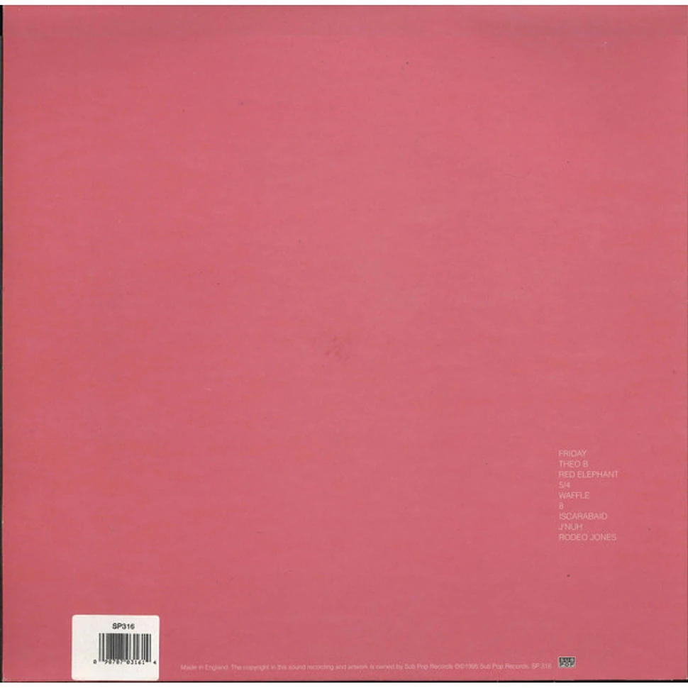 Sunny Day Real Estate - LP2