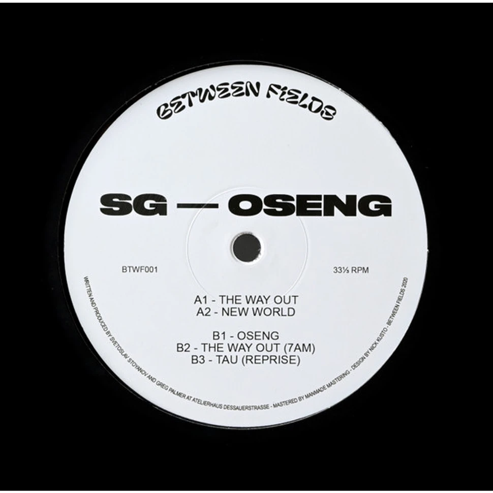 SG - Oseng