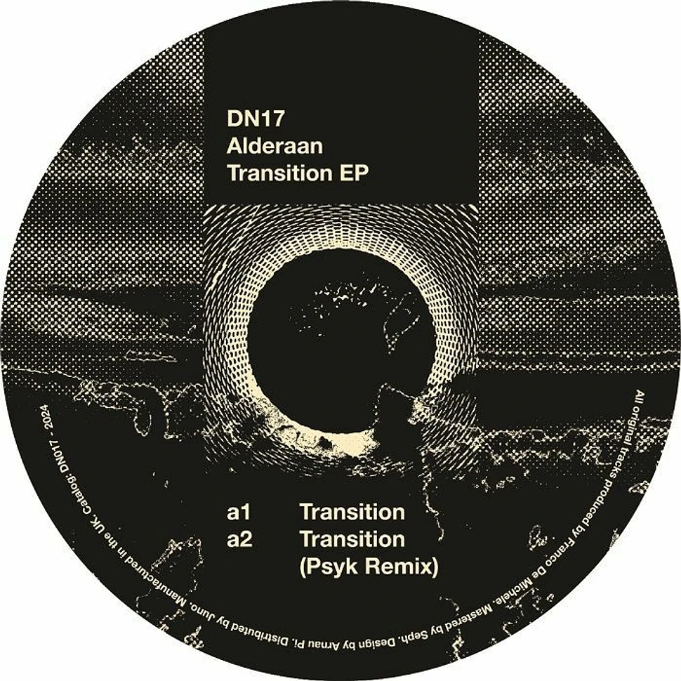 Alderaan - Transition EP