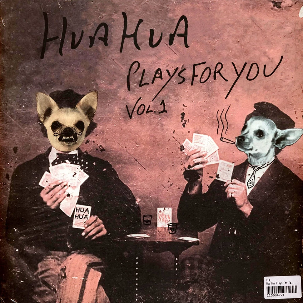 V.A. - Hua Hua Plays For You Volume 1