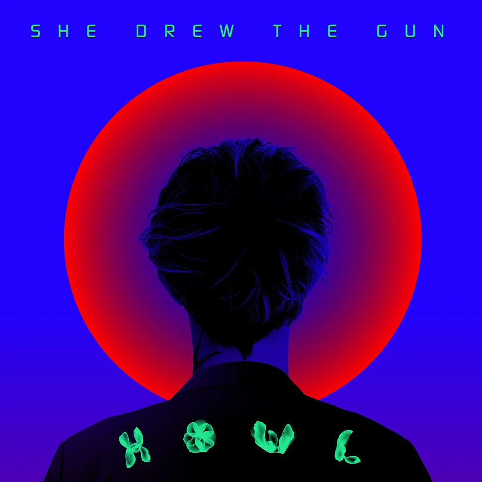 She Drew The Gun - Howl Clear Vinyl Edition