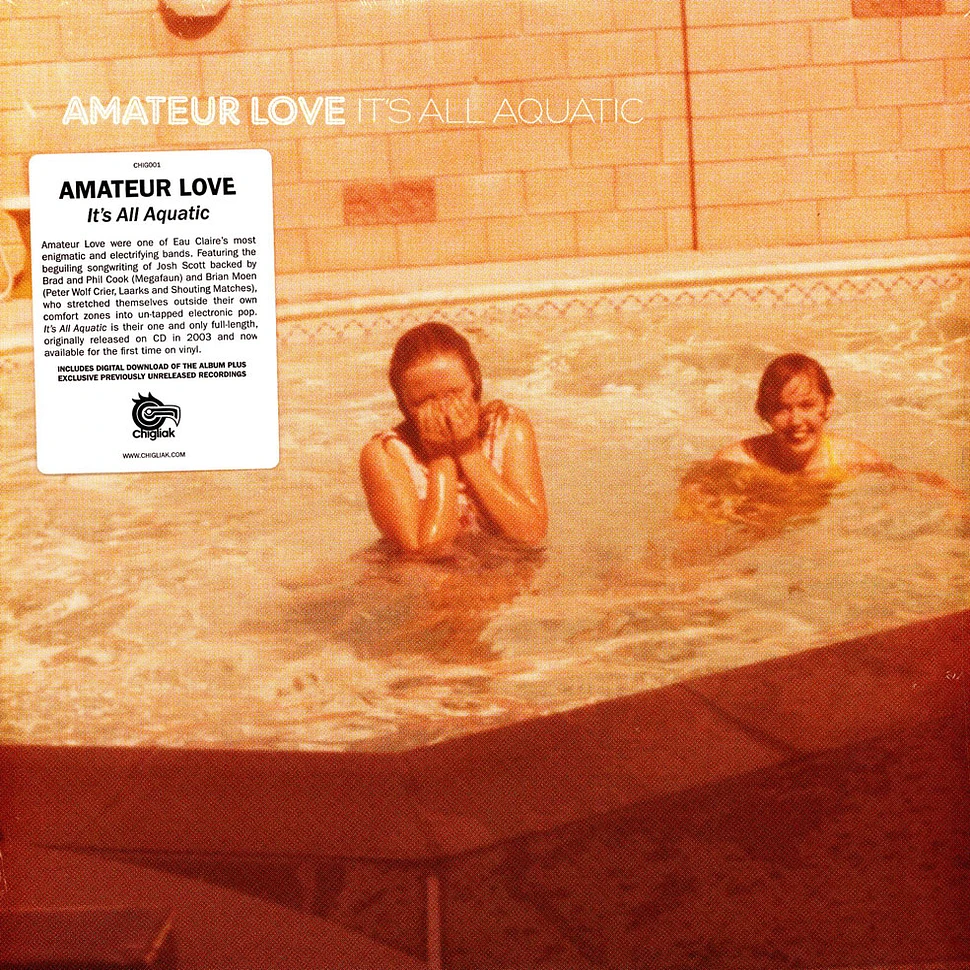 Amateur Love - It's All Aquatic