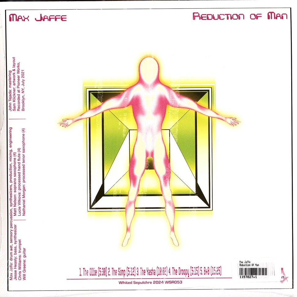 Max Jaffe - Reduction Of Man