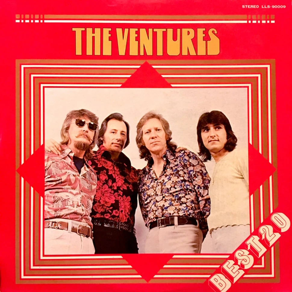 The Ventures - Best 20