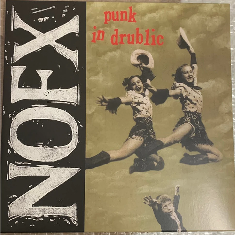 NOFX - Punk In Drublic