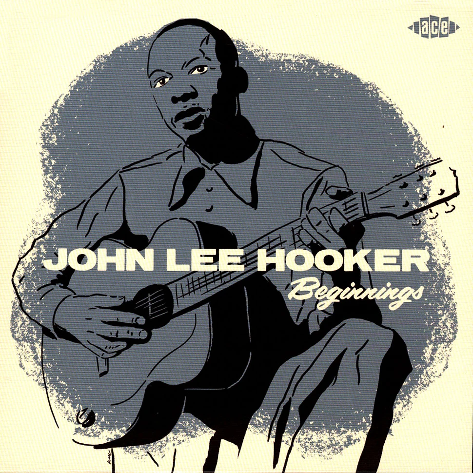 John Lee Hooker - Beginnings