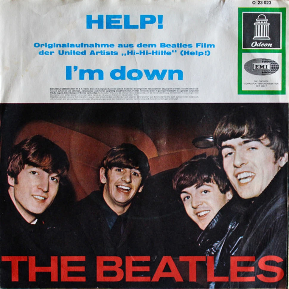 The Beatles - Help!