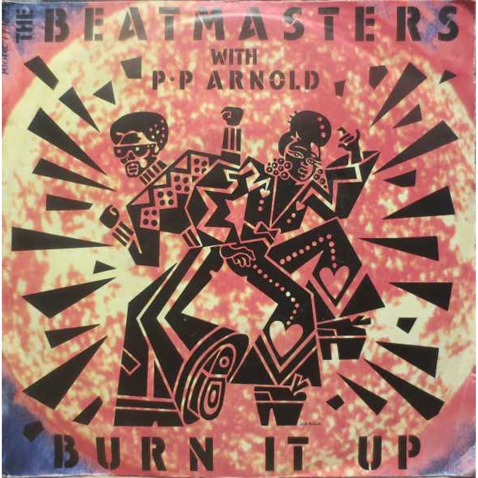 The Beatmasters With P.P. Arnold - Burn It Up