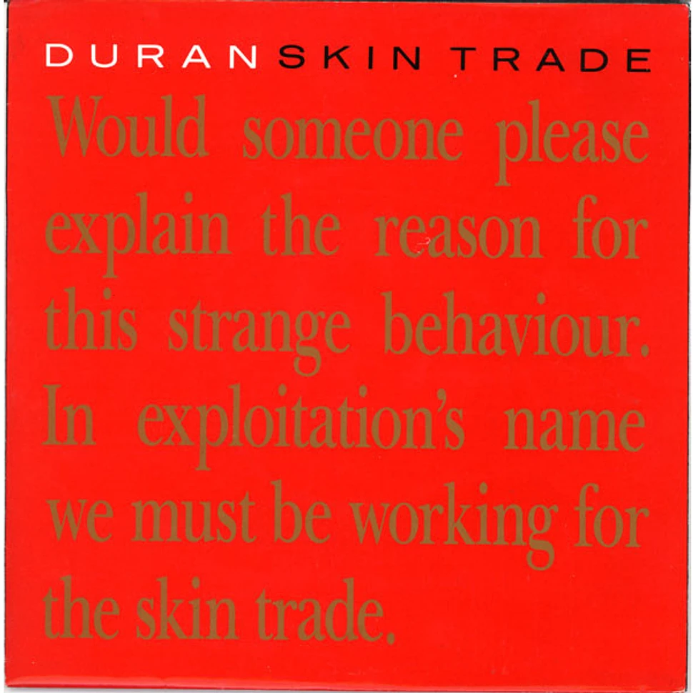 Duran Duran - Skin Trade