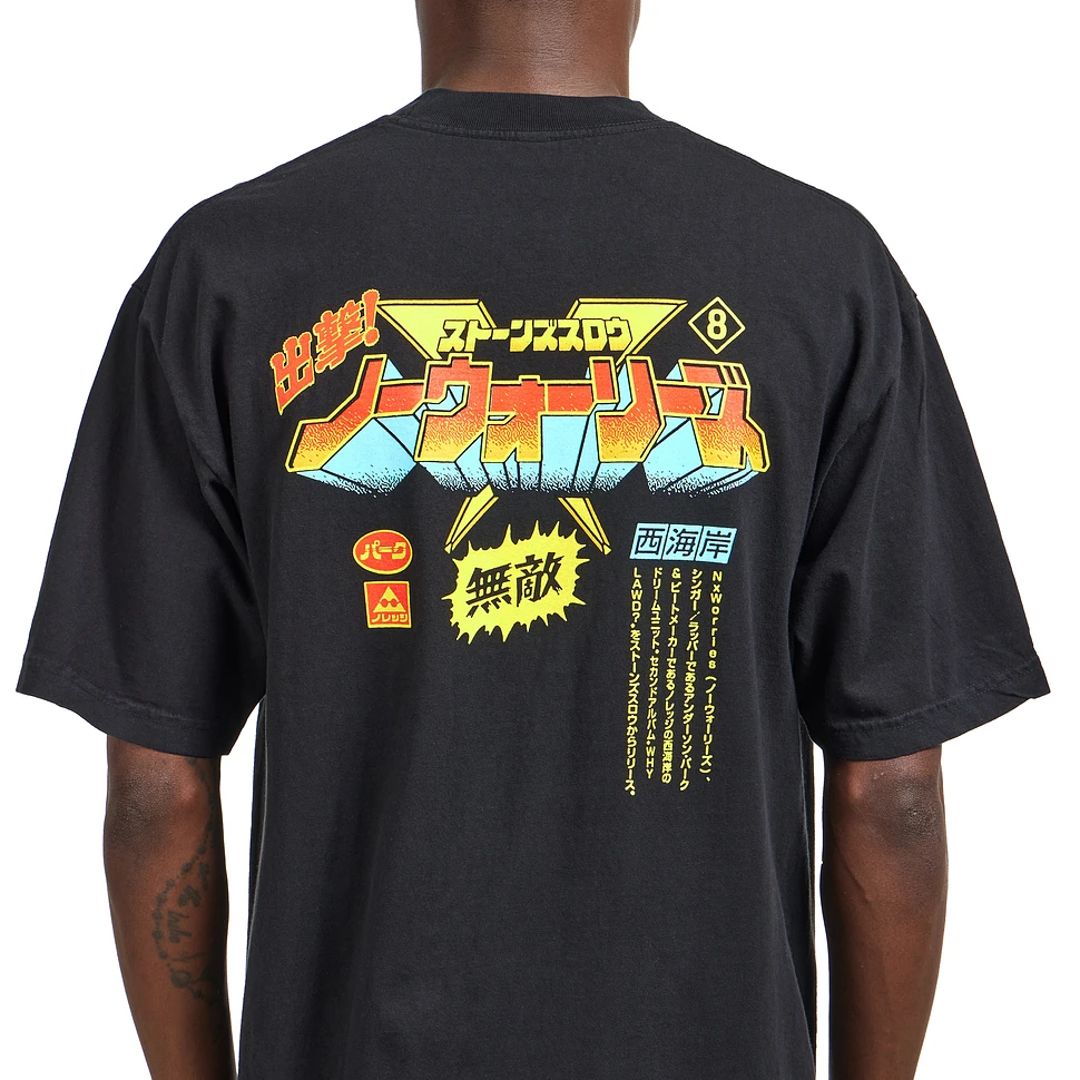 Nxworries (Anderson.Paak & Knxwledge) - Sentai T-Shirt