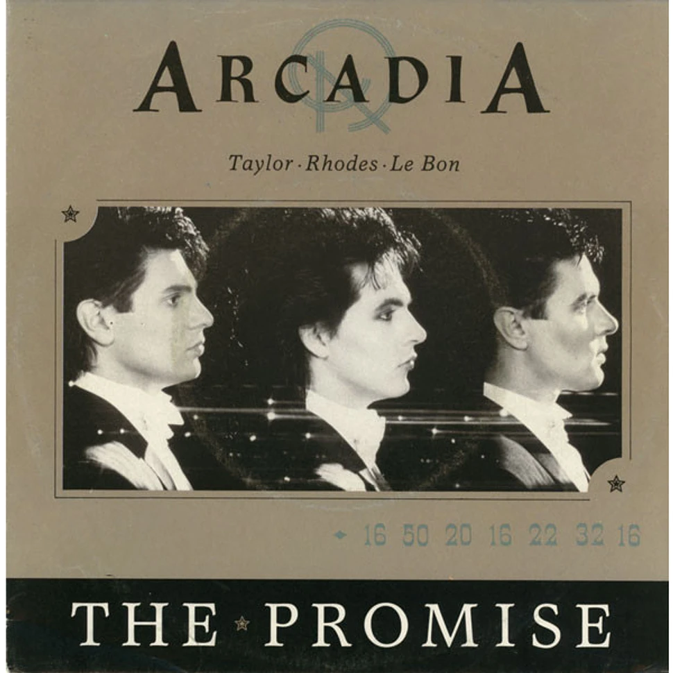 Arcadia - The Promise