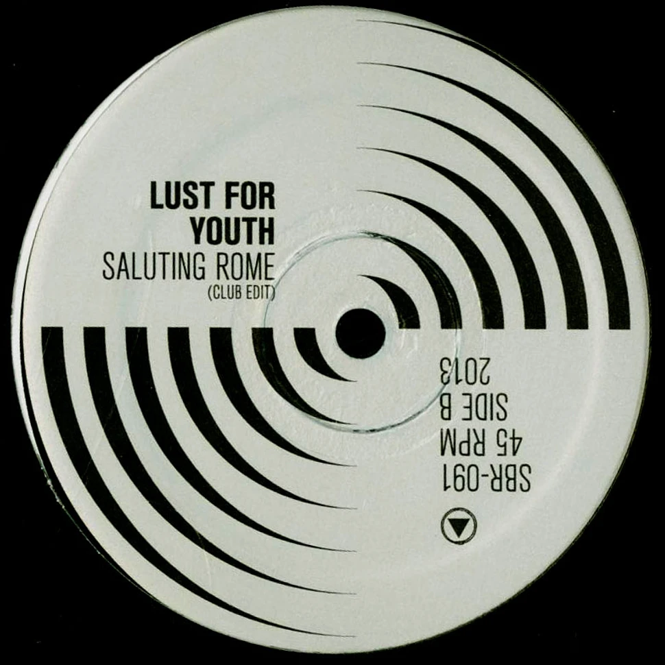 Lust For Youth - Chasing The Light