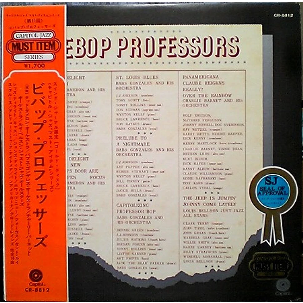 V.A. - Bebop Professors