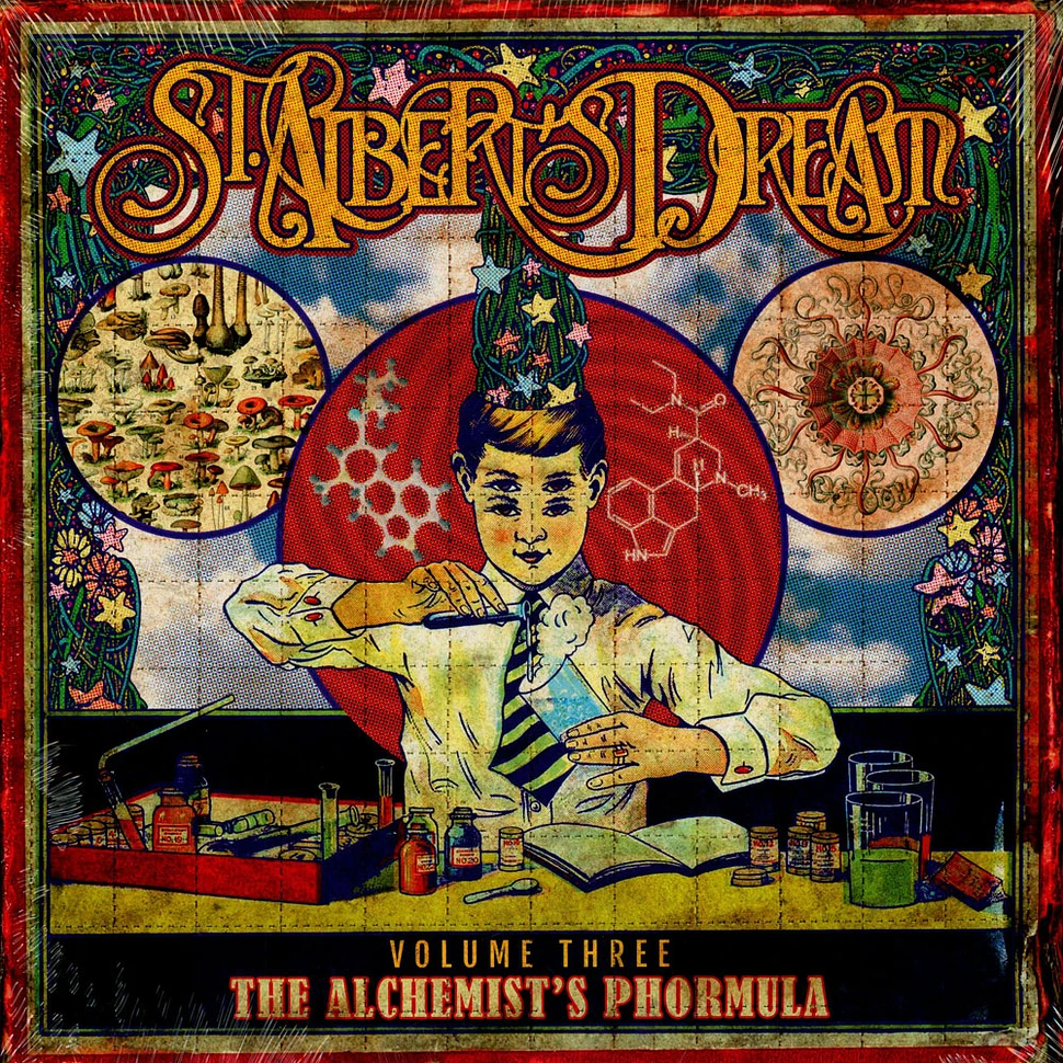 V.A. - St. Albert's Dream Volume 3: The Alcheist's Formula