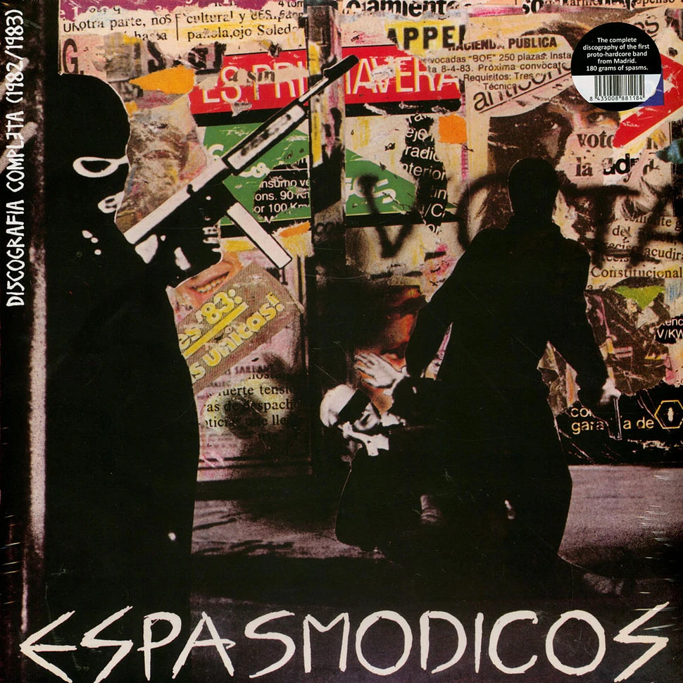 Espasmodicos - Espasmódicos