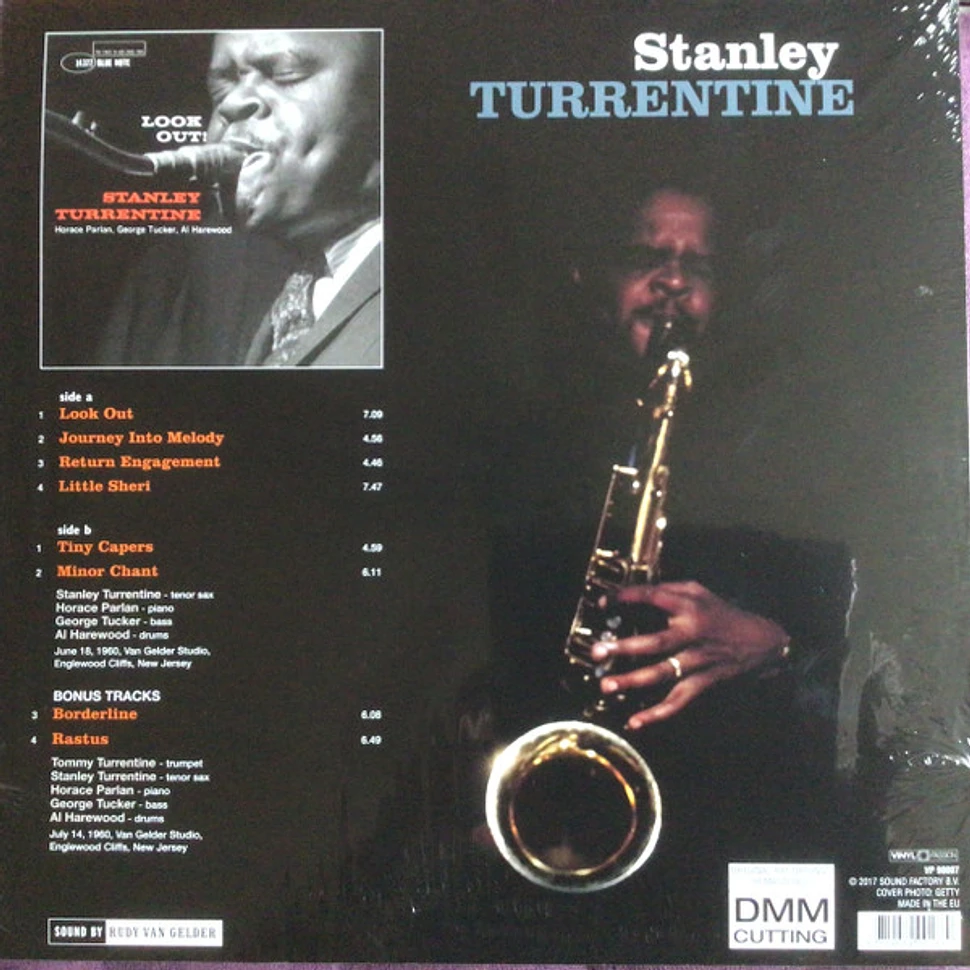 Stanley Turrentine - Look Out!