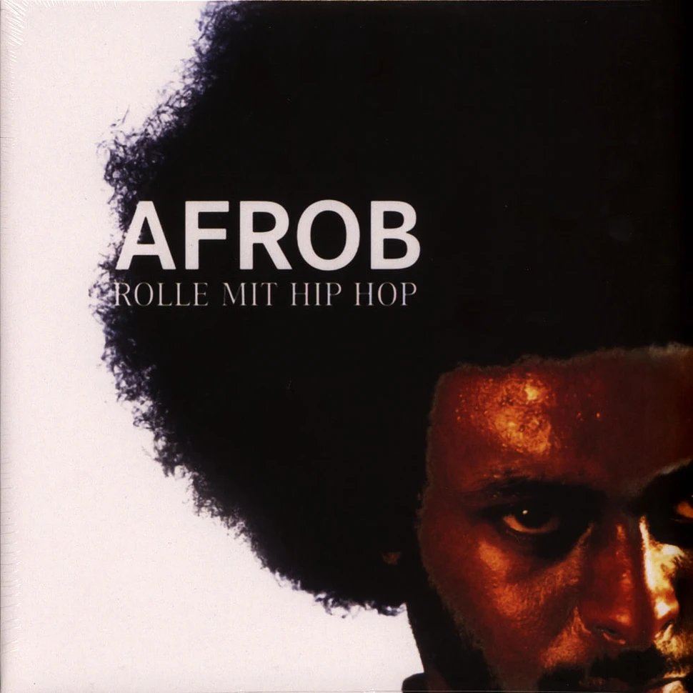 Afrob - Rolle Mit Hip Hop