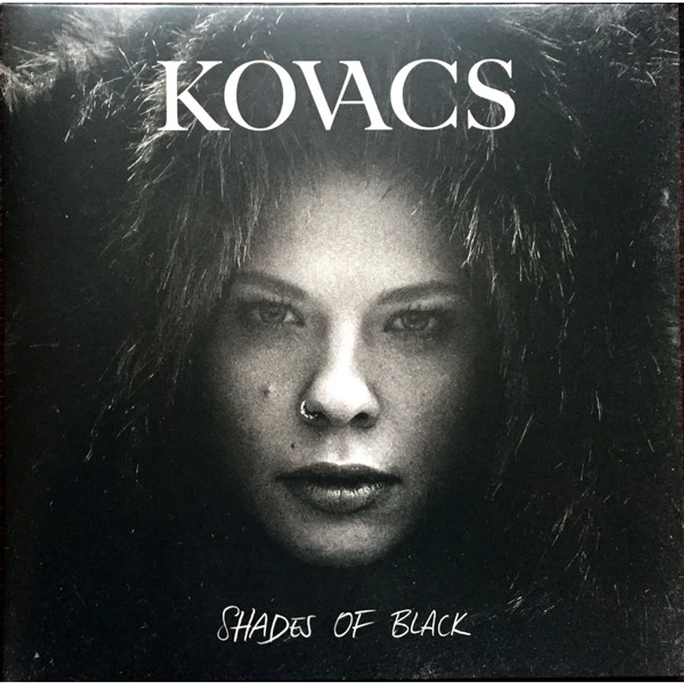 Kovacs - Shades Of Black