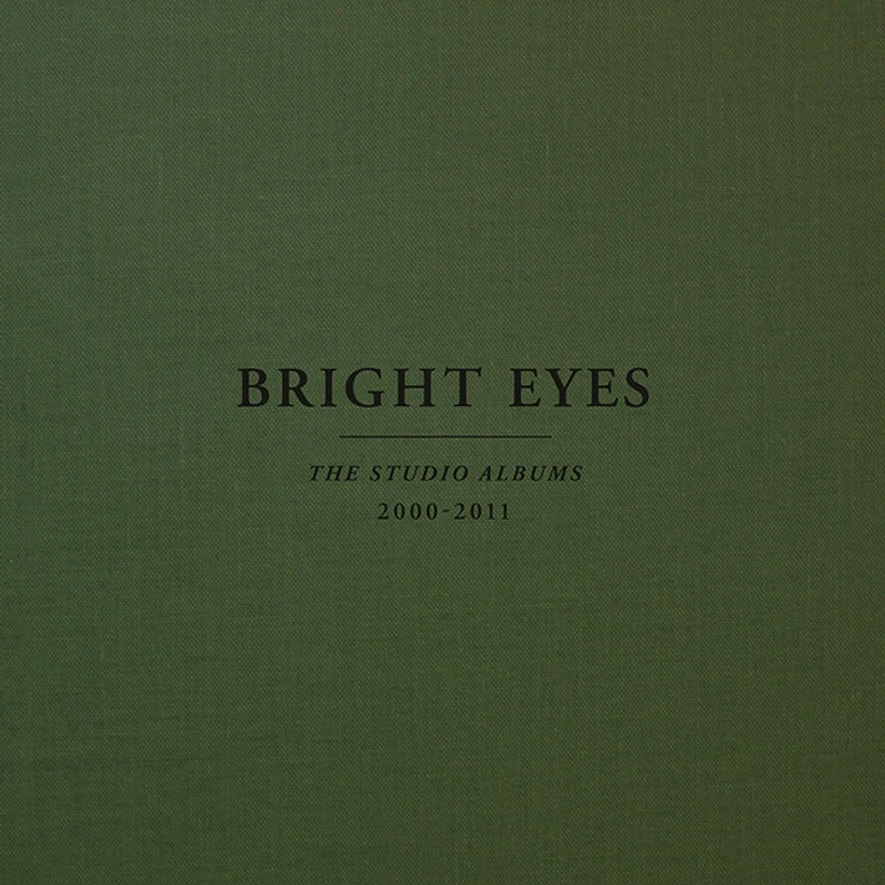 Bright Eyes - The Studio Albums 2000-2011