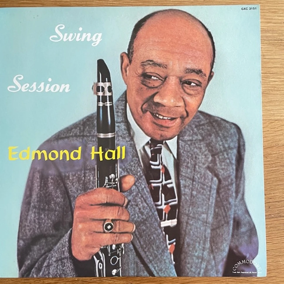 Edmond Hall - Swing Session