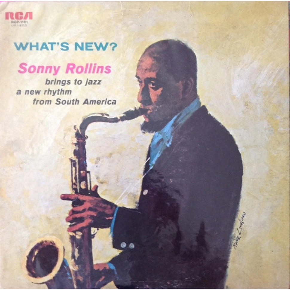 Sonny Rollins - What's New?