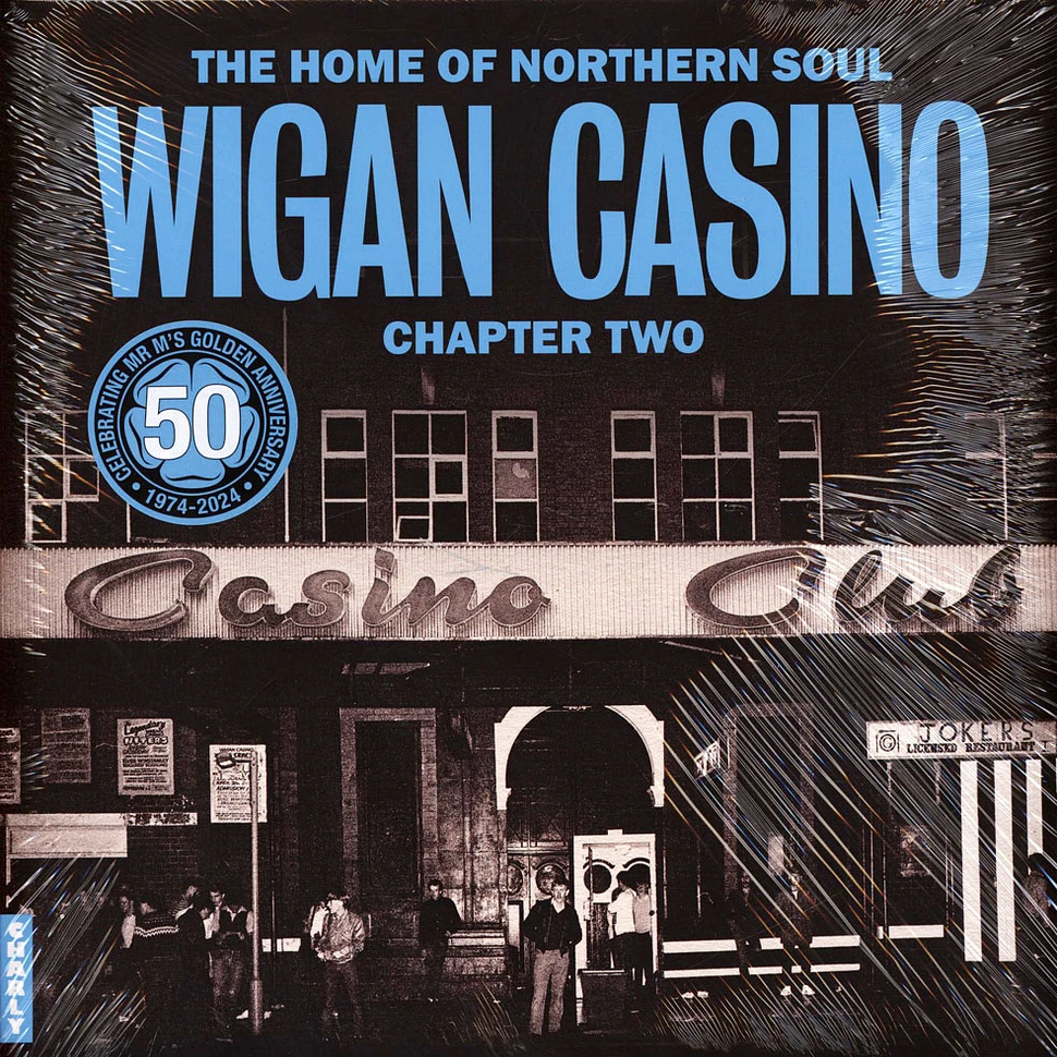 V.A. - The Home Of Northern Soul - Wigan Casino Chapter 2