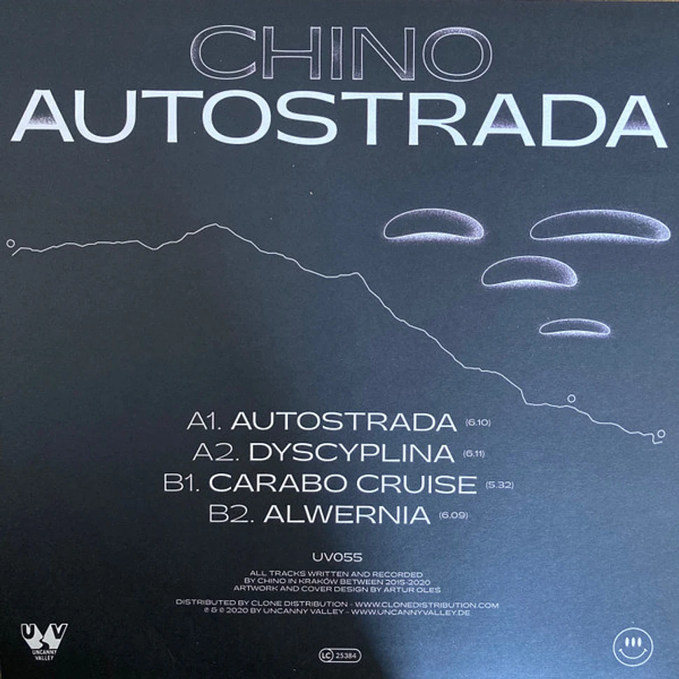 Chino - Autostrada