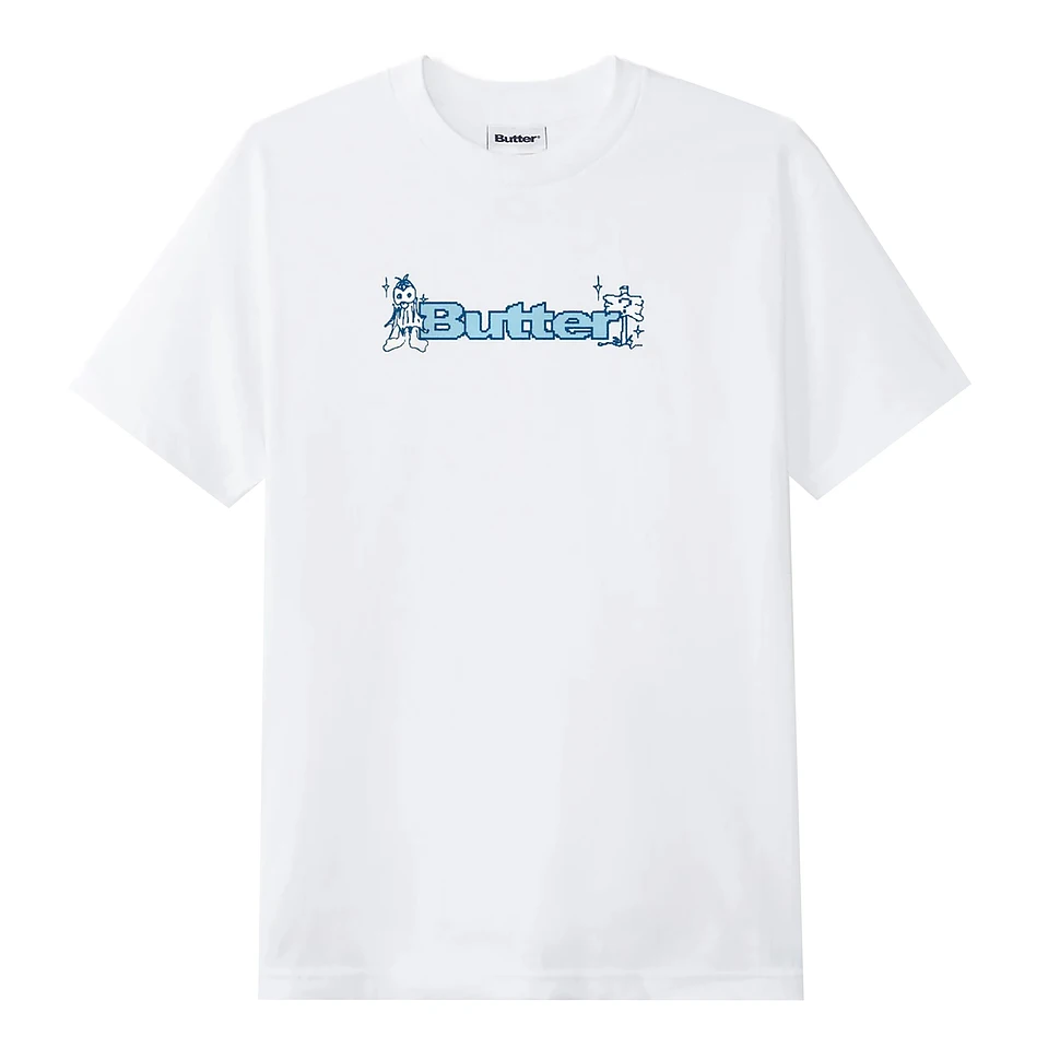 Butter Goods - Quest Logo Tee