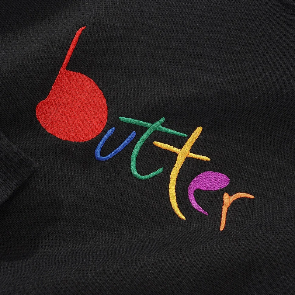 Butter Goods - Art Pullover Hood