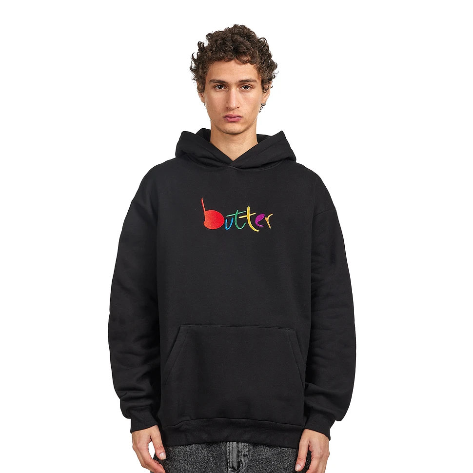 Butter Goods - Art Pullover Hood