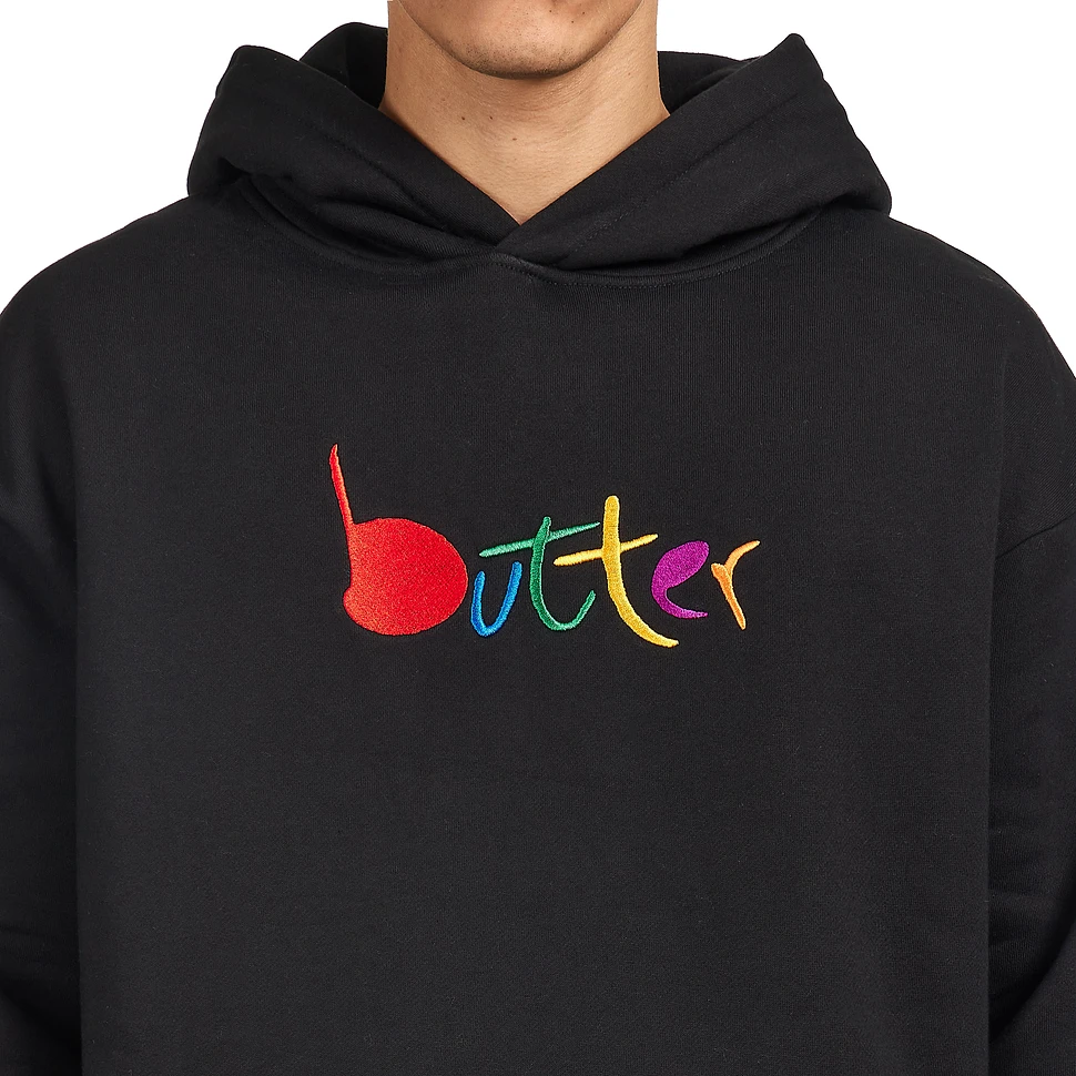 Butter Goods - Art Pullover Hood