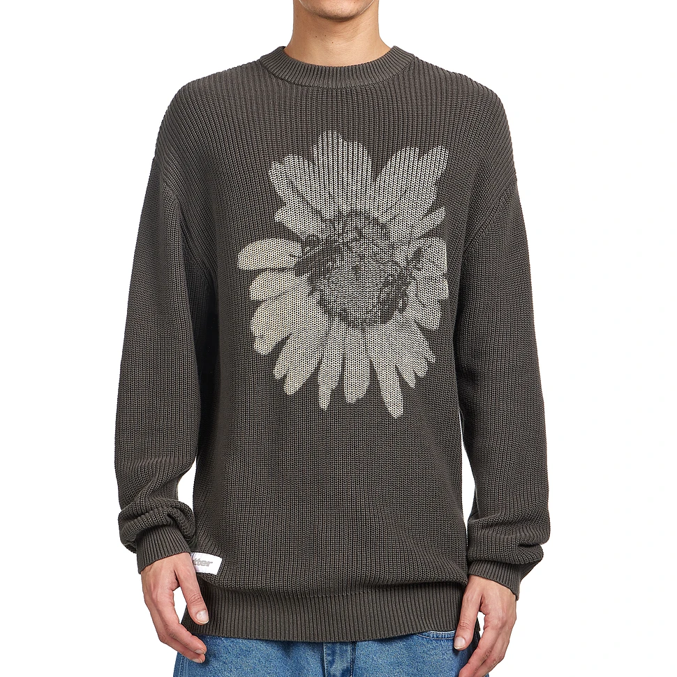 Butter Goods - Sunflower Knit Sweater